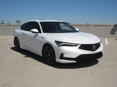 2024 Acura Integra w/A-Spec Technology Package