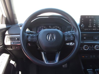 2024 Acura Integra w/A-Spec Technology Package