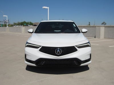 2024 Acura Integra w/A-Spec Technology Package