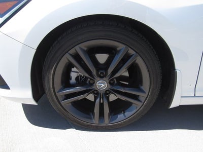 2024 Acura Integra w/A-Spec Technology Package