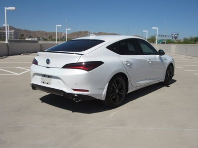 2024 Acura Integra w/A-Spec Technology Package