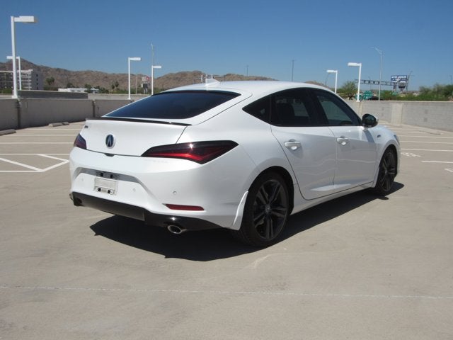 2024 Acura Integra w/A-Spec Technology Package