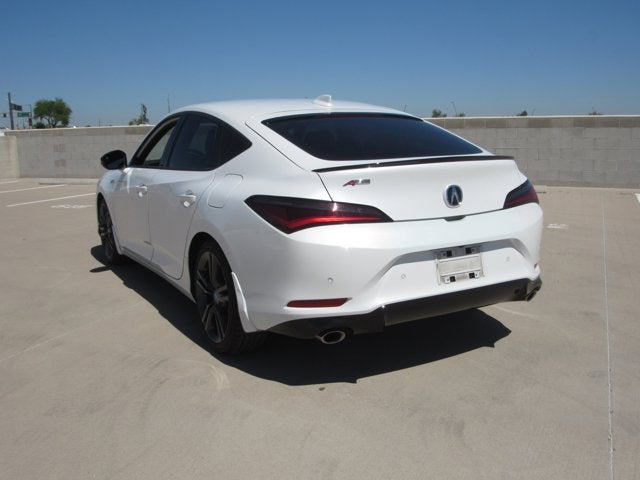 2024 Acura Integra w/A-Spec Technology Package