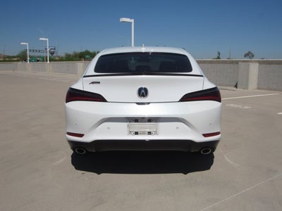 2024 Acura Integra w/A-Spec Technology Package