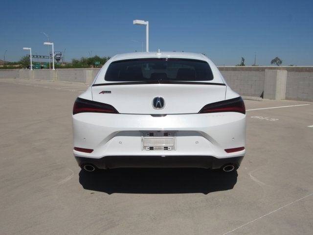 2024 Acura Integra w/A-Spec Technology Package