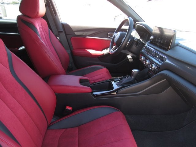 2024 Acura Integra w/A-Spec Technology Package