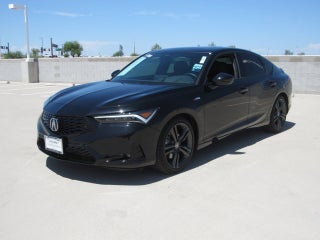 2025 Acura Integra w/A-Spec Technology Package