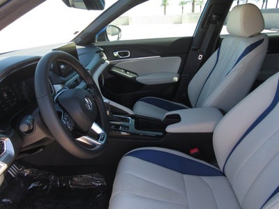 2026 Acura Integra w/A-Spec Technology Package