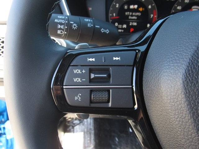 2026 Acura Integra w/A-Spec Technology Package