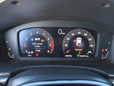 2026 Acura Integra w/A-Spec Technology Package