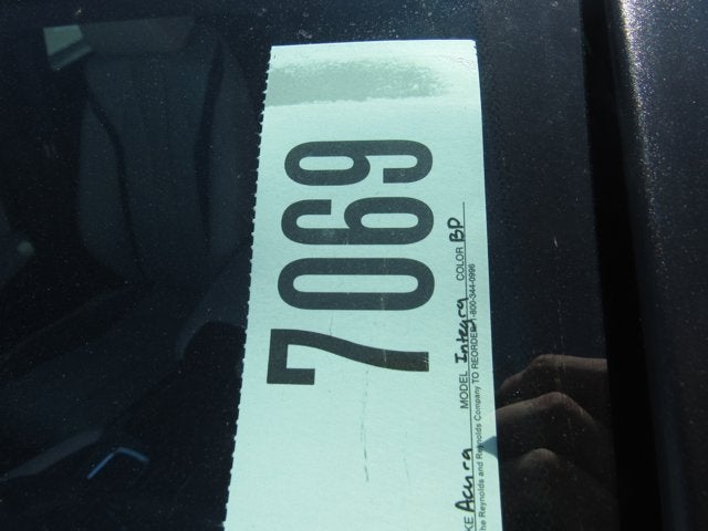 2026 Acura Integra w/A-Spec Technology Package