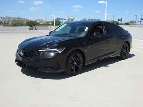 2026 Acura Integra w/A-Spec Technology Package