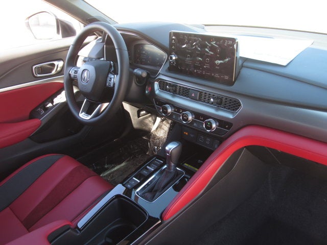 2026 Acura Integra w/A-Spec Technology Package