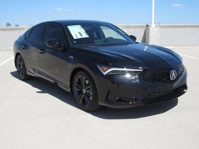 2026 Acura Integra w/A-Spec Technology Package