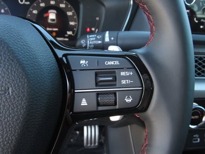 2026 Acura Integra w/A-Spec Technology Package