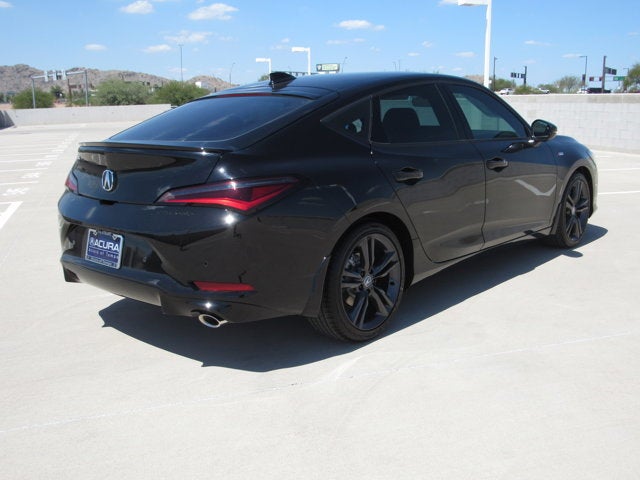 2026 Acura Integra w/A-Spec Technology Package