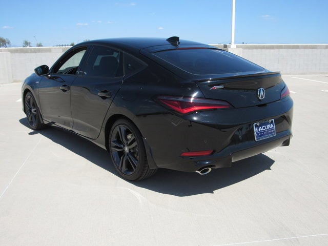 2026 Acura Integra w/A-Spec Technology Package