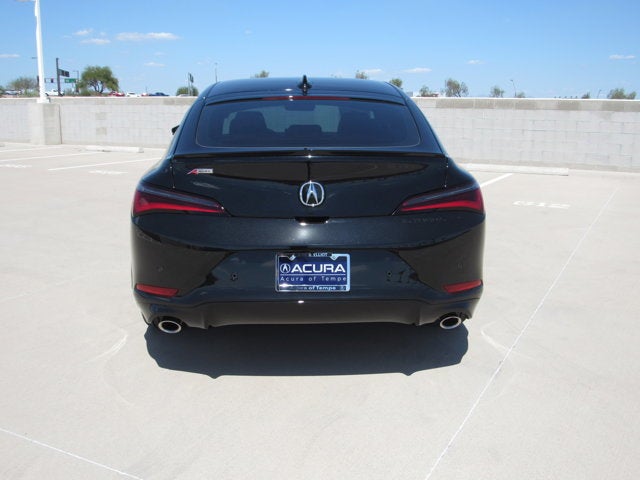 2026 Acura Integra w/A-Spec Technology Package