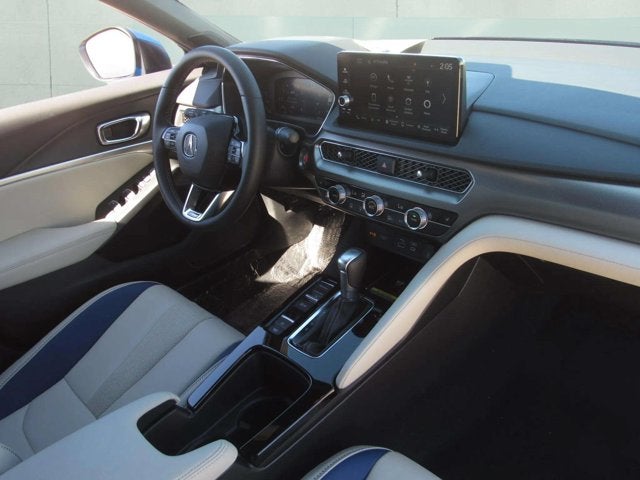 2026 Acura Integra w/A-Spec Technology Package
