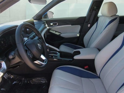 2026 Acura Integra w/A-Spec Technology Package