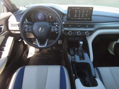 2026 Acura Integra w/A-Spec Technology Package