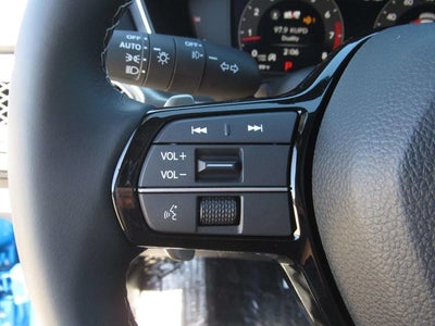 2026 Acura Integra w/A-Spec Technology Package