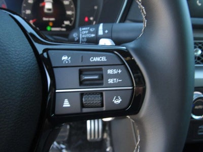 2026 Acura Integra w/A-Spec Technology Package