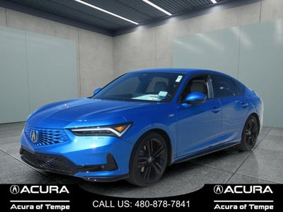 2026 Acura Integra w/A-Spec Technology Package
