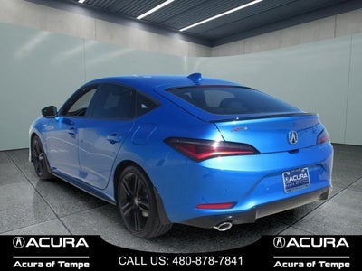 2026 Acura Integra w/A-Spec Technology Package