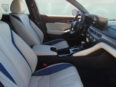 2026 Acura Integra w/A-Spec Technology Package