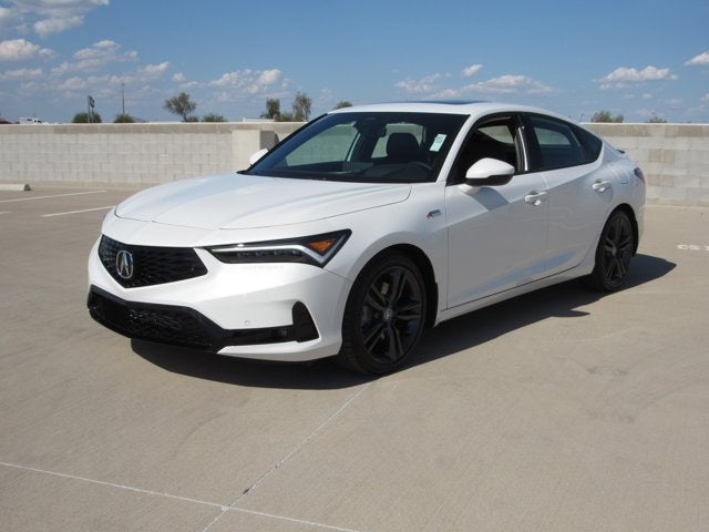 2026 Acura Integra w/A-Spec Technology Package