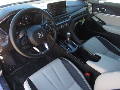 2026 Acura Integra w/A-Spec Technology Package