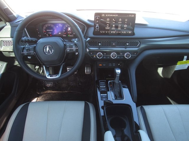 2026 Acura Integra w/A-Spec Technology Package