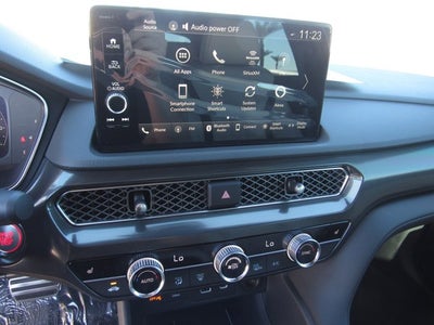 2026 Acura Integra w/A-Spec Technology Package