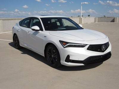 2026 Acura Integra w/A-Spec Technology Package