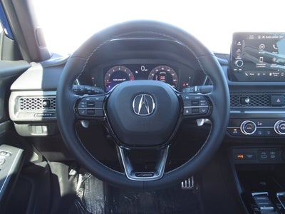 2026 Acura Integra w/A-Spec Technology Package