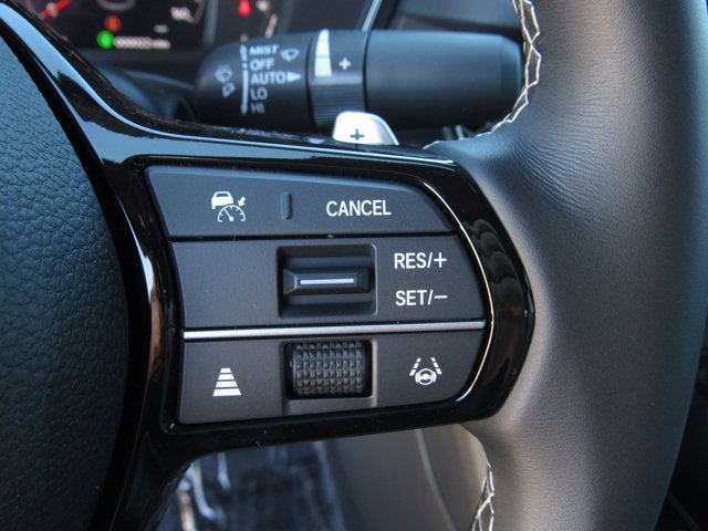 2026 Acura Integra w/A-Spec Technology Package