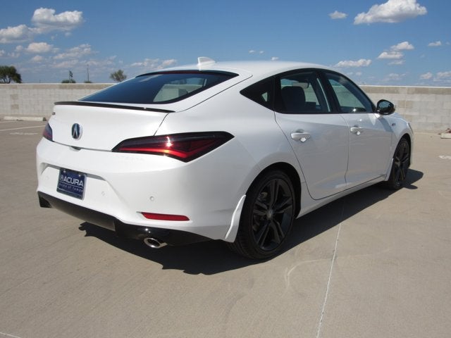 2026 Acura Integra w/A-Spec Technology Package