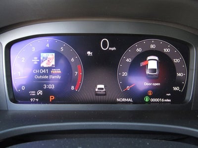 2026 Acura Integra w/A-Spec Technology Package