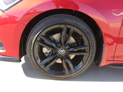 2026 Acura Integra w/A-Spec Technology Package