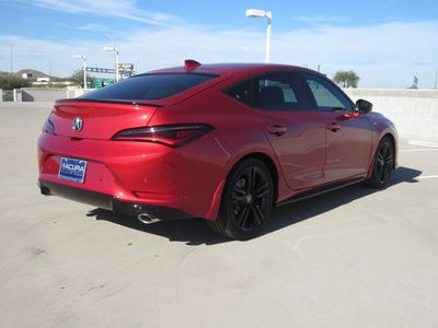 2026 Acura Integra w/A-Spec Technology Package