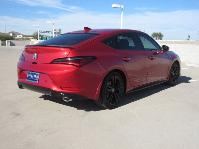 2026 Acura Integra w/A-Spec Technology Package