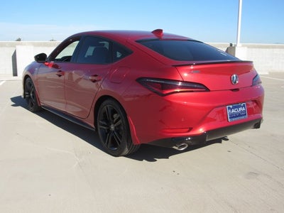 2026 Acura Integra w/A-Spec Technology Package