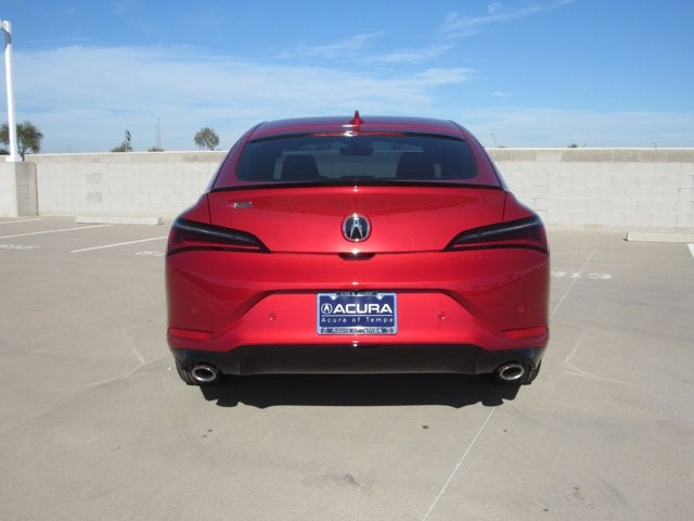 2026 Acura Integra w/A-Spec Technology Package