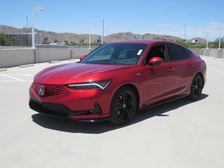2026 Acura Integra w/A-Spec Technology Package