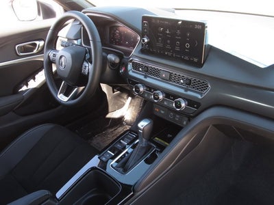 2026 Acura Integra w/A-Spec Technology Package