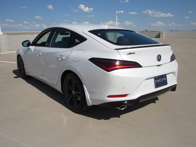 2026 Acura Integra w/A-Spec Technology Package