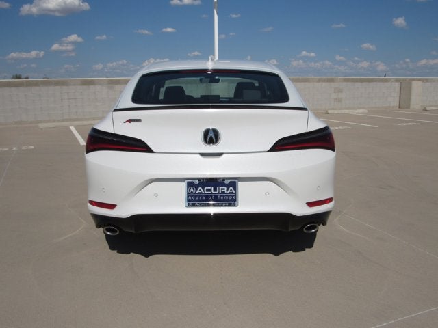 2026 Acura Integra w/A-Spec Technology Package