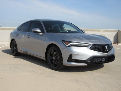 2026 Acura Integra w/A-Spec Technology Package
