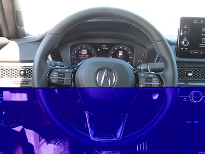 2026 Acura Integra w/A-Spec Technology Package
